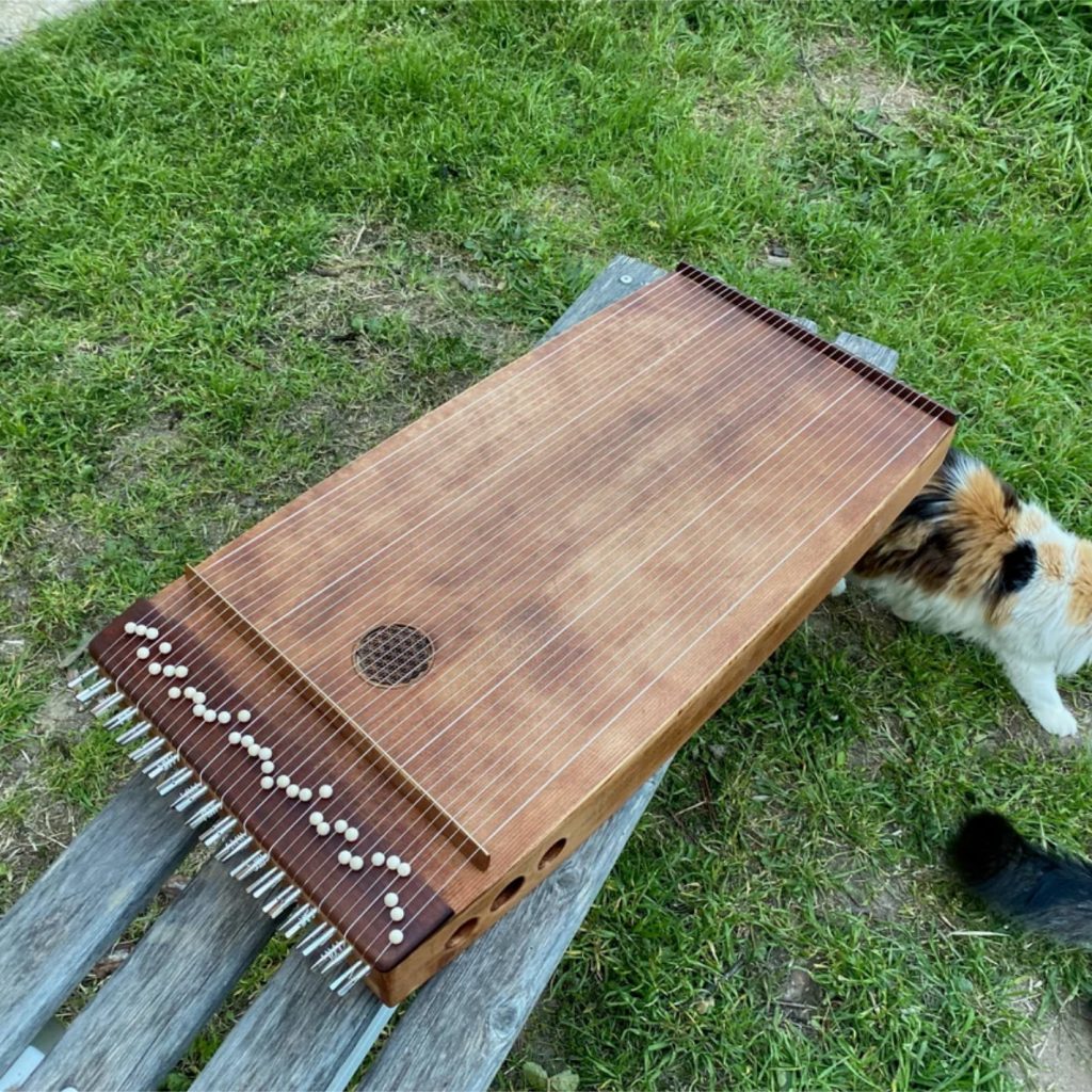 11-Monócordio Val Bavona. Cuerpo de lujo y monocordio de calidad de concierto-11