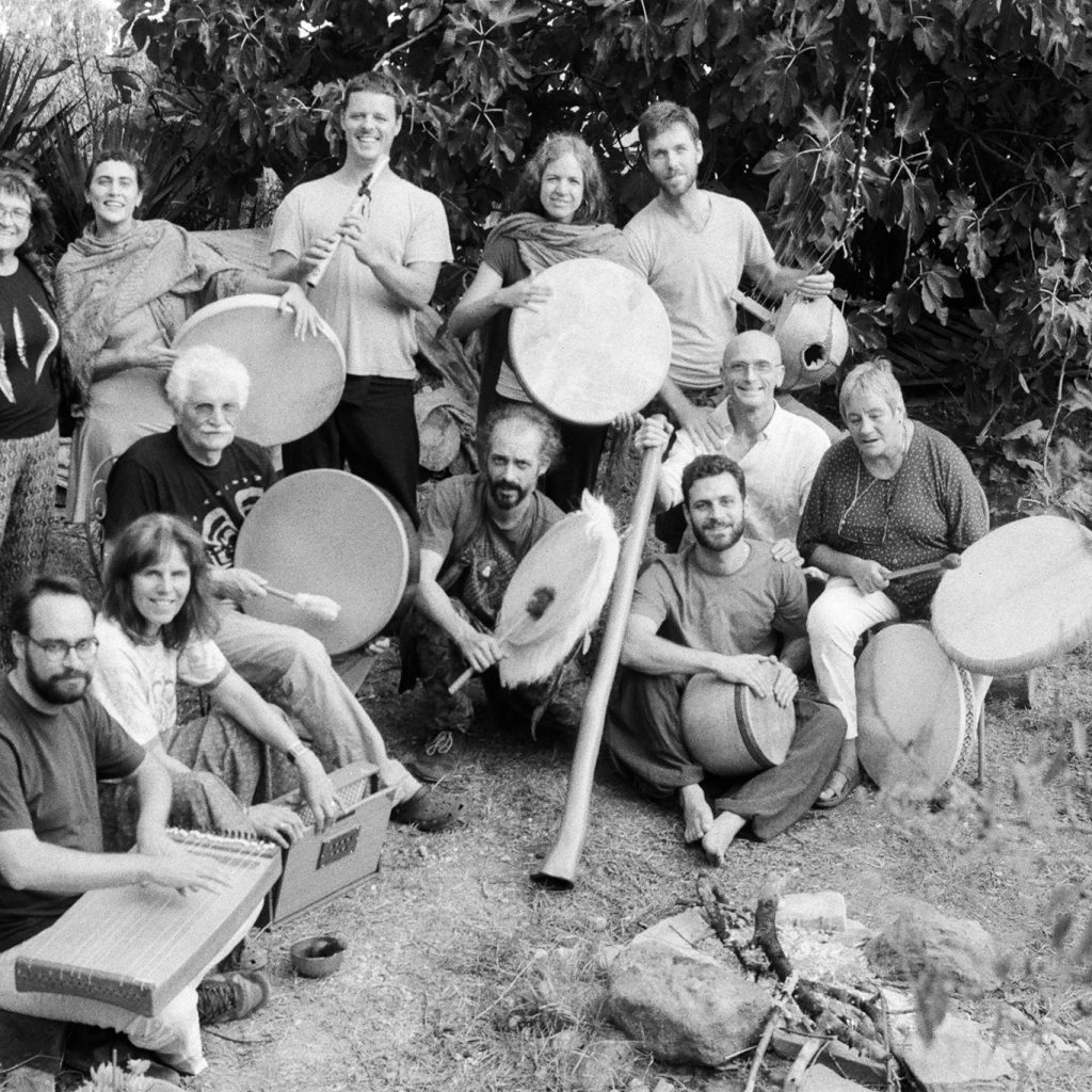 Formación Sound Trance