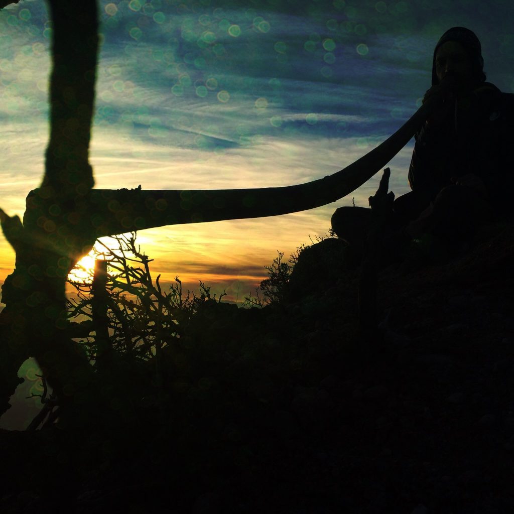 didgeridoo montserrat